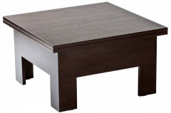 Стол-трансформер Basic We, венге