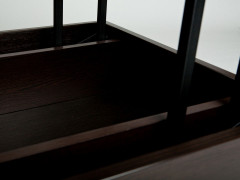 Стол-трансформер Basic We, венге