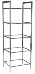 Стеллаж (5 полок) SR-0381-5