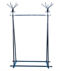 Вешалка групповая Алла-1300ПК Белая