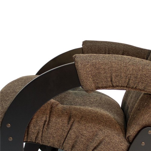 Кресло-маятник Модель 68 (венге/ Мальта -15) Ткань