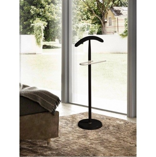 Вешалка костюмная Galan-306  (Herdasa, Испания) черный / черный