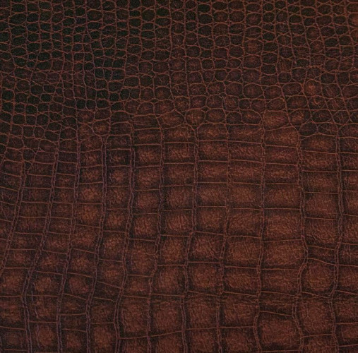 Кресло-маятник Модель 68 (венге/ Ant.крокодил)