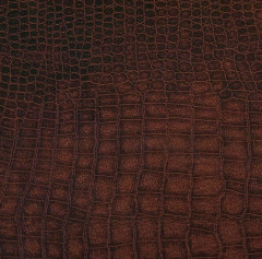 Кресло-маятник Модель 68 (венге/ Ant.крокодил)