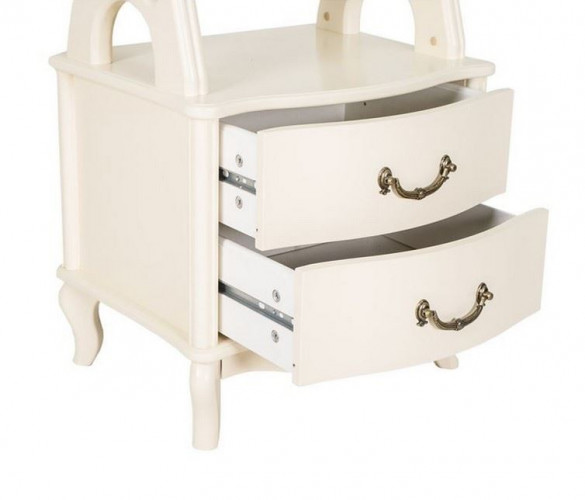 Зеркало напольное "Джульетта" (дуб шампань) Вис