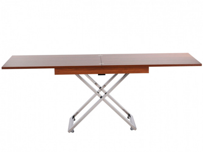 Стол-трансформер Cross MW, миланский орех