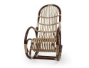 Кресло-качалка Ветла спереди