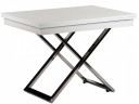 Стол-трансформер Cross WT, белый