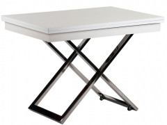 Стол-трансформер Cross WT, белый