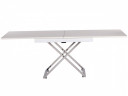 Стол-трансформер Cross WT, белый