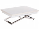 Стол-трансформер Cross WT, белый