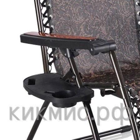 Кресло шезлонг для дачи Фея Релакс-12B. АФ