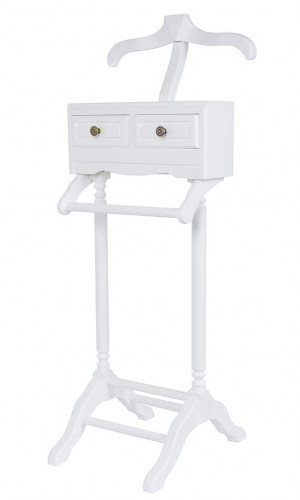 Вешалка для костюма KR-13 (Белый)