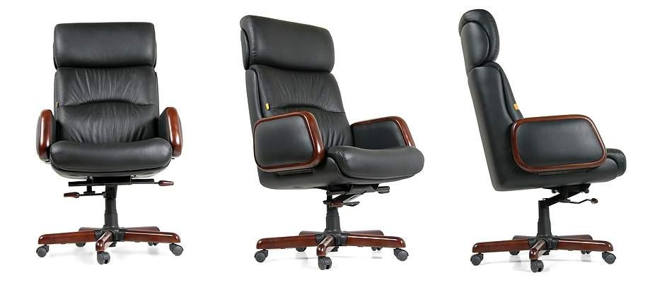 Кресло Chairman CH-417