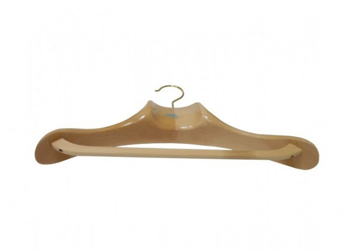 Вешалка-плечики AR-126 (Бук) (Aris, Италия)