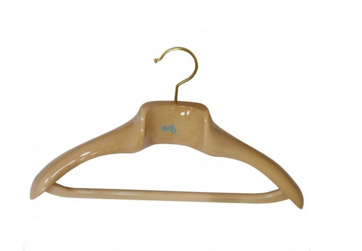Вешалка-плечики AR-126 (Бук) (Aris, Италия)