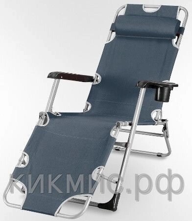 Шезлонг для дачи складной Прима-2. АФ