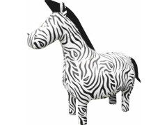 Пуф Зебра экокожа