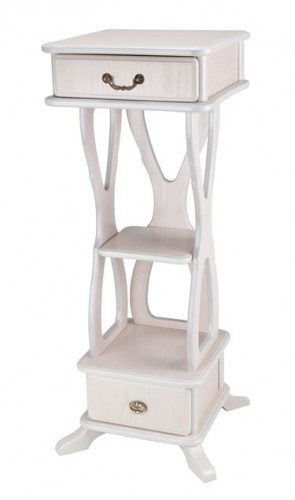 Подставка «Ника»  (молочный дуб) Ls