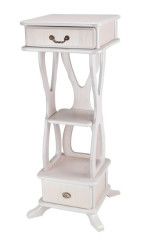 Подставка «Ника»  (молочный дуб) Ls