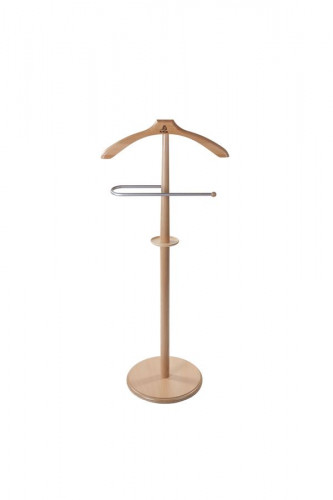 Вешалка напольная "Верона Классик"(бук)