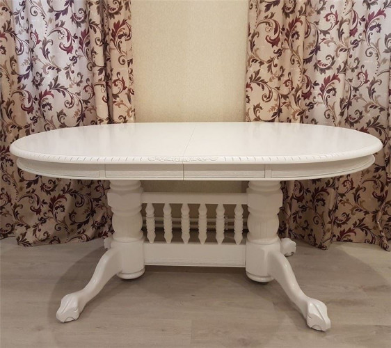 Стол "АЗИЯ" (Белый)