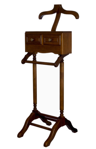 Вешалка для костюма KR-13 (Орех)