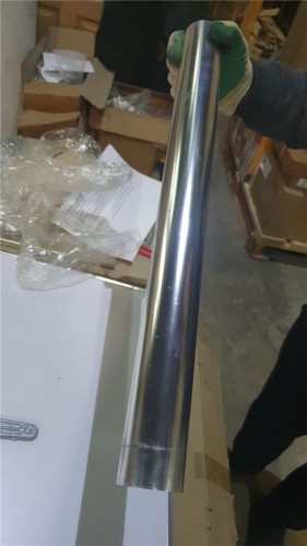 Стол квадратный 3126-LFT silver (70х70) 2й СОРТ