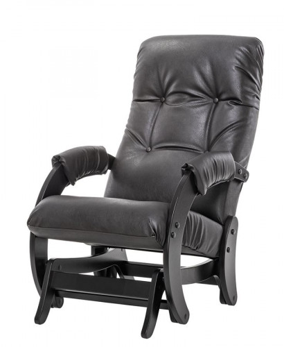 Кресло-маятник "Консул 68" (Венге / Дунди 108)