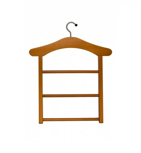 Вешалка-плечики для костюма Milord (Вишня) (Arredamenti, Италия)