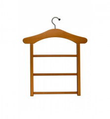 Вешалка-плечики для костюма Milord (Вишня) (Arredamenti, Италия)