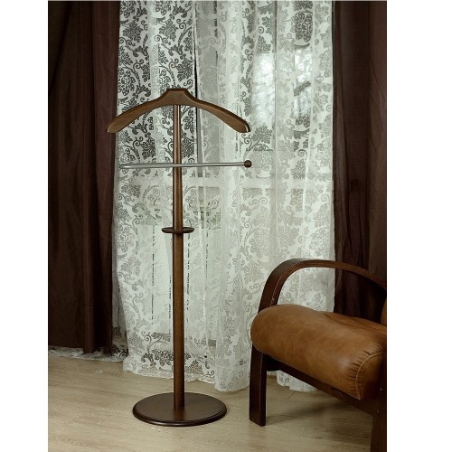 Вешалка для костюма Classic (Орех)