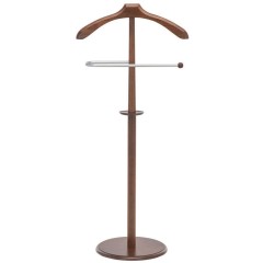 Вешалка для костюма Classic (Орех)