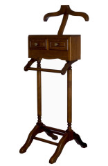 Вешалка для костюма KR-13 (Испанский орех)