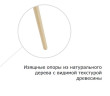 Стол журнальный круглый Бекс 550 (450х450х550) ТЛ
