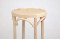 Табурет барный 650 Венский твердый (беленый дуб)