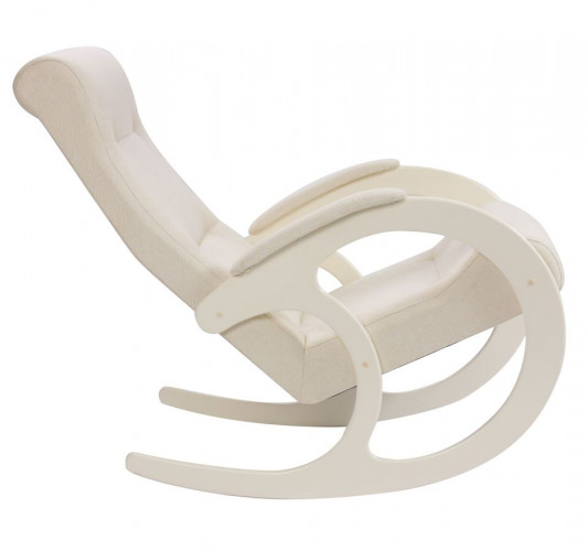 Кресло-качалка мод.3 (Мальта -01/Дуб шампань )