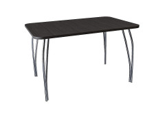 Стол для кафе Остин 120х80 ЛДСП 22 мм венге