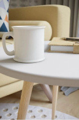 Стол журнальный круглый Бекс 450 (450х450х450) ТЛ