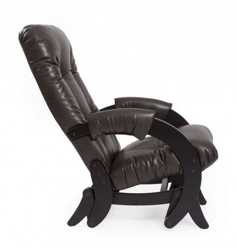 Кресло-маятник "Консул 68" (Венге / Vegas lite Amber)