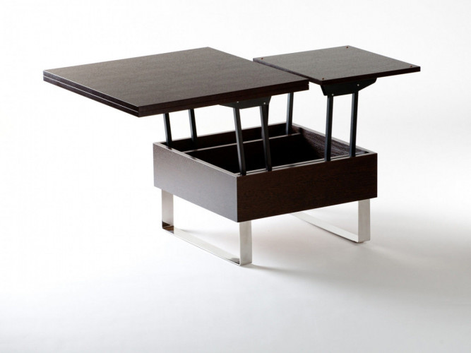 Стол-трансформер Piccolo WE, венге