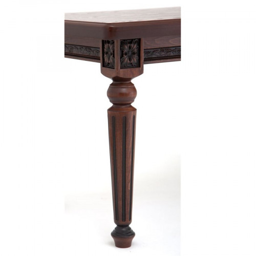 Журнальный стол "Верона-Т" (Темный орех+патина) RB