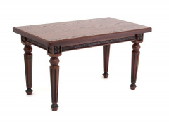 Журнальный стол &quot;Верона-Т&quot; (Темный орех+патина) RB