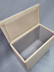 Тумба для постельного белья (бежевый)