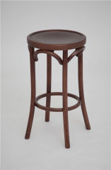 Табурет барный 650 Венский твердый (средний тон)