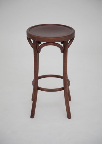 Табурет барный 650 Венский твердый (средний тон)