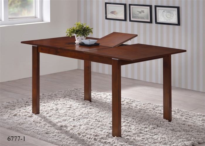 Обеденный стол 6777-1 Шоколад