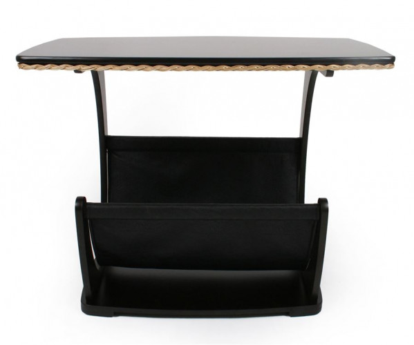 Столик журнальный модель №21 (Дунди-109/Венге)