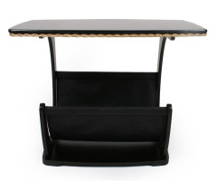 Столик журнальный модель №21 (Дунди-109/Венге)