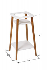 Подставка "Флора" (Белый)